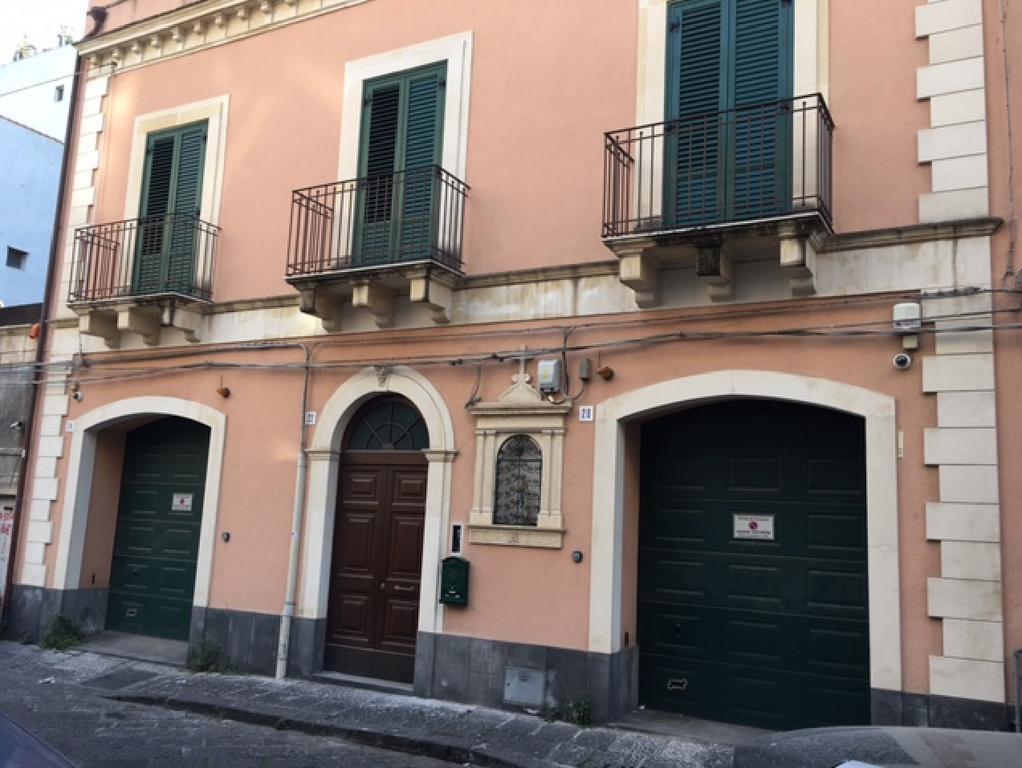 Hôtel Il Cigno Di Catane Extérieur photo